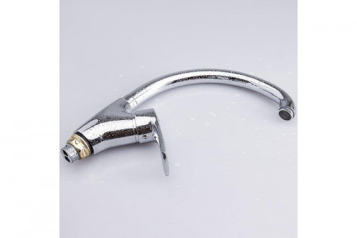 Смеситель для кухни Ekko E41701 цвет Хром