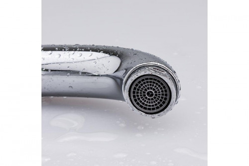 Смеситель для кухни Ekko E41701 цвет Хром