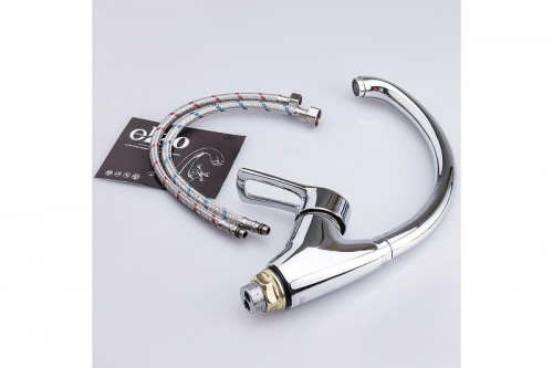 Смеситель для кухни Ekko E41701 цвет Хром