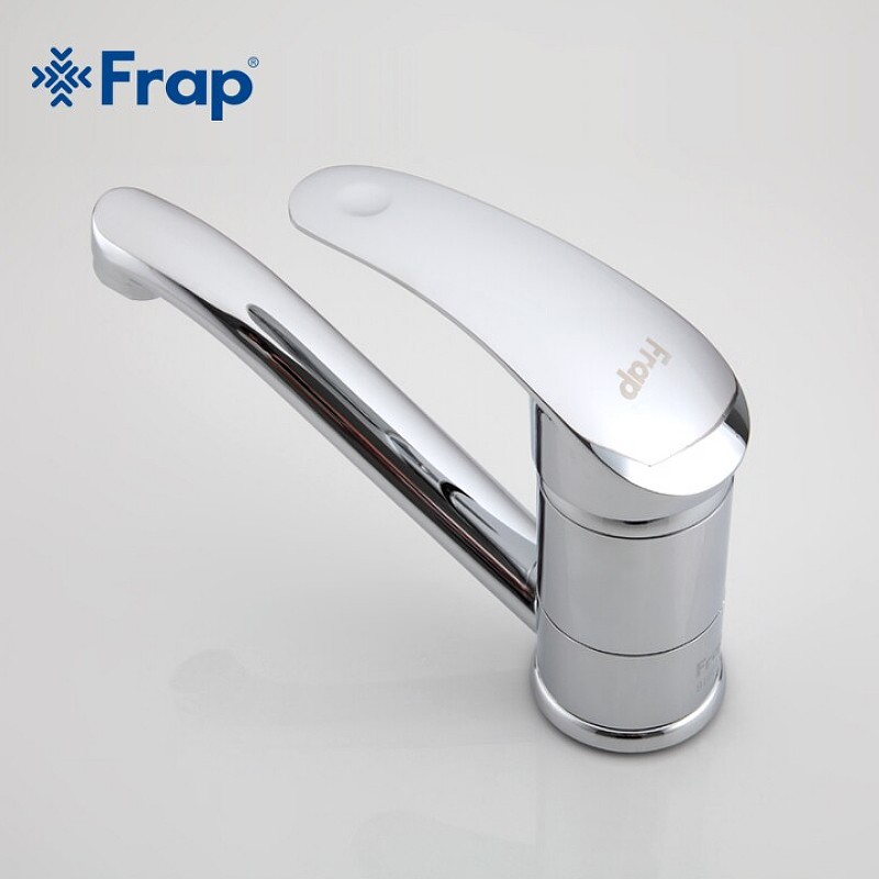 Смеситель для кухни Frap H21 F4521-2 Хром латунь