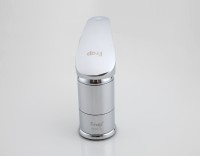 Смеситель для кухни Frap H21 F4521-2 Хром латунь однорычажный