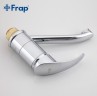 Смеситель для кухни Frap H21 F4521-2 Хром латунь