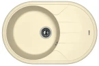 Кухонная мойка Florentina Лотос 78 20.295.C0780.202 цвет Шампань