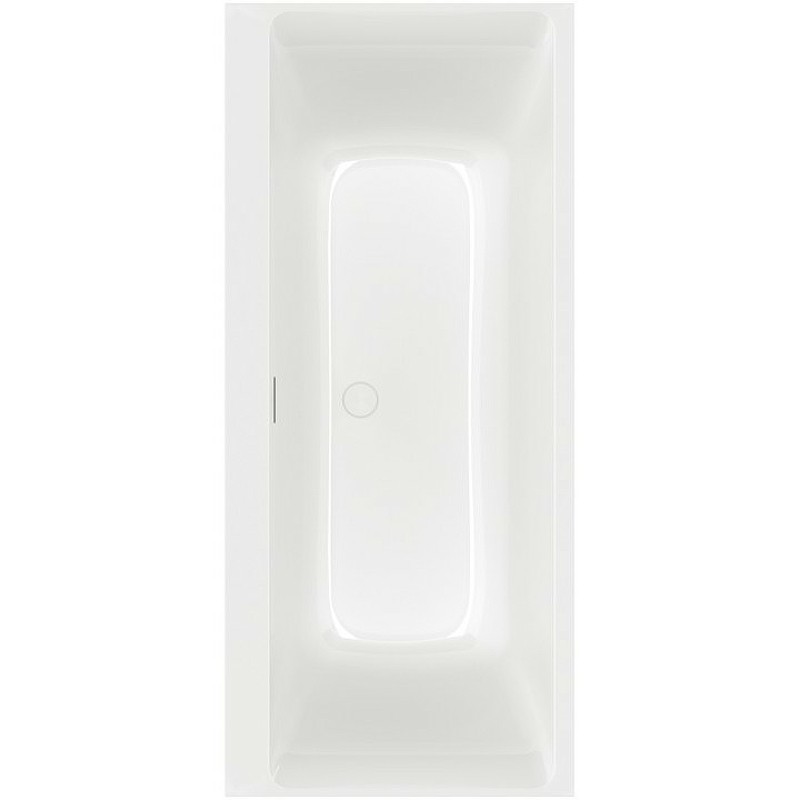 Квариловая ванна Villeroy&Boch Subway 3.0 170х75 UBQ170SBW2DV-01 без гидромассажа