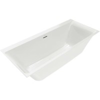 Квариловая ванна Villeroy&amp;Boch Subway 3.0 170х75 UBQ170SBW2DV-01 без гидромассажа