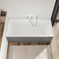 Квариловая ванна Villeroy&amp;Boch Subway 3.0 170х75 UBQ170SBW2DV-01 без гидромассажа