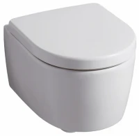 Унитаз Geberit (Keramag) iCon XS 204070000 без сиденья
