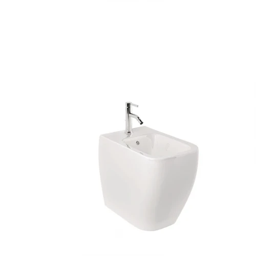 Биде Kludi Resa C 28BIB0243 цвет Белый глянцевый