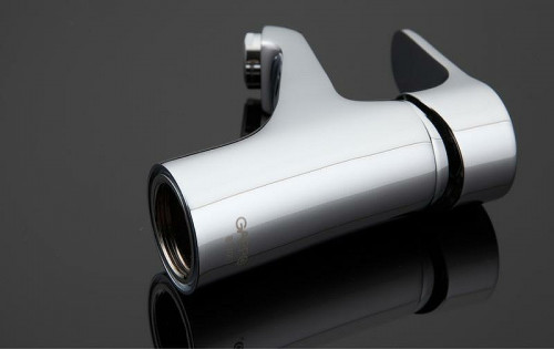 Смеситель для раковины Gappo G36 G1036 Хром латунь