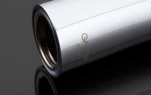 Смеситель для раковины Gappo G36 G1036 Хром латунь