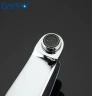 Смеситель для раковины Gappo G36 G1036 Хром латунь