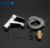 Смеситель для раковины Gappo G36 G1036 Хром латунь