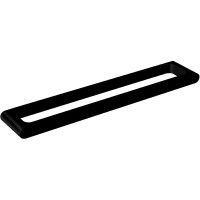 Полотенцедержатель Art&amp;Max Platino AM-E-3924-MB Черный матовый