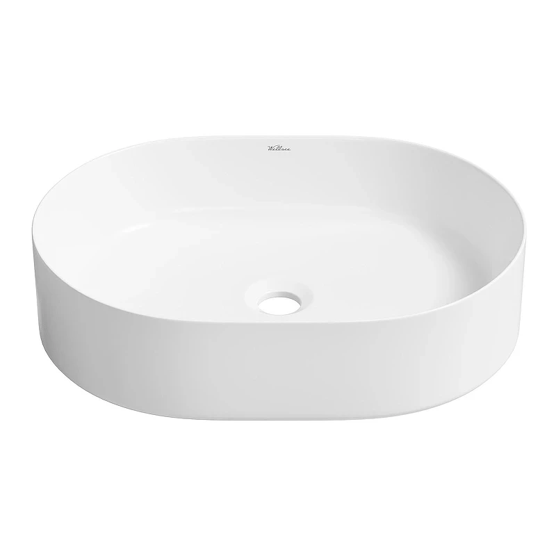 Раковина-чаша Wellsee Belle Spa 50 335702000 цвет Белый глянцевый