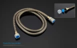 Смеситель для ванны Gappo G63-4 G3263-4 Бронза