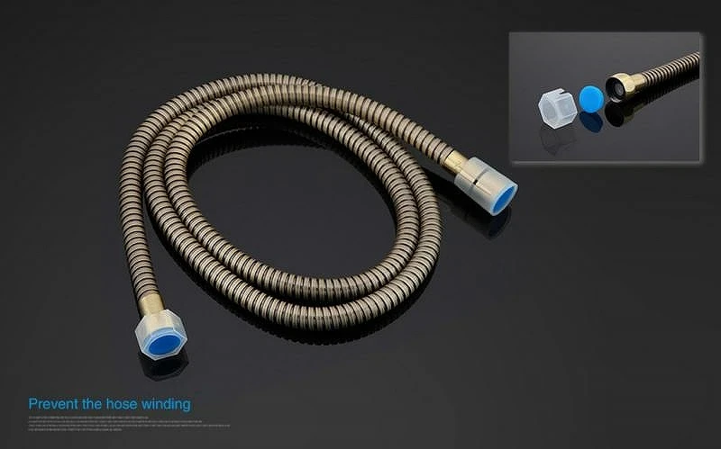 Смеситель для ванны Gappo G63-4 G3263-4 Бронза