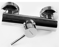 Смеситель для душа Kludi Bozz 388310576 Хром латунь на стену