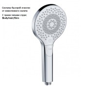 Душевая система Kludi Dive Dual Shower System 6907905-00 с термостатом Хром латунь на стену