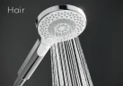 Душевая система Kludi Dive Dual Shower System 6907905-00 с термостатом Хром латунь на стену
