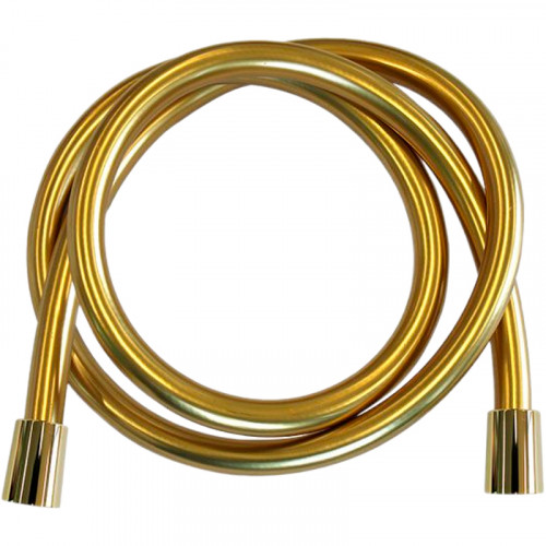 Душевой шланг Remer 332CN2G150DO Золото глянцевое