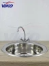 Смеситель для кухни Viko V-1303 Хром