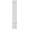 Электрический полотенцесушитель Aringa Токио 120x15 AR03031WH Белый