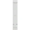 Электрический полотенцесушитель Aringa Токио 120x15 AR03031WH Белый