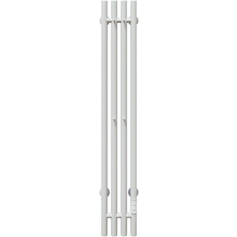 Электрический полотенцесушитель Aringa Токио 120x15 AR03031WH Белый