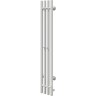 Электрический полотенцесушитель Aringa Токио 120x15 AR03031WH Белый