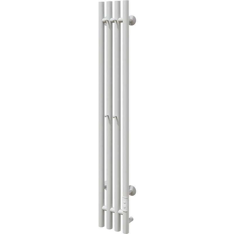 Электрический полотенцесушитель Aringa Токио 120x15 AR03031WH Белый
