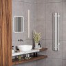 Электрический полотенцесушитель Aringa Токио 120x15 AR03031WH Белый