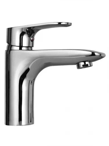 Смеситель для раковины Wisent W10139 цвет Хром