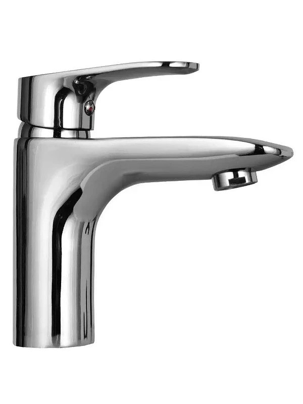 Смеситель для раковины Wisent W10139 цвет Хром