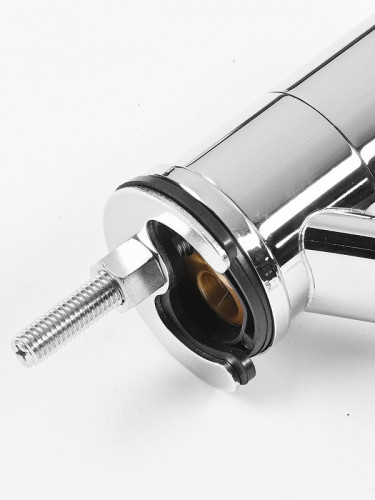 Смеситель для раковины Wisent WP45213-2 цвет Хром