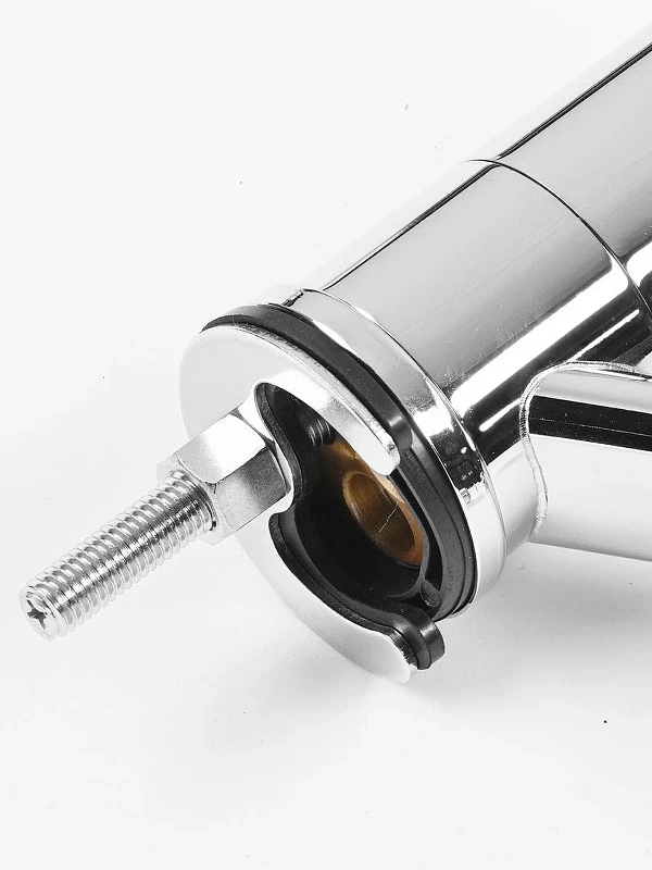 Смеситель для раковины Wisent WP45213-2 цвет Хром