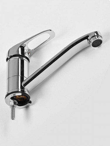 Смеситель для раковины Wisent WP45213-2 цвет Хром