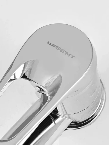 Смеситель для раковины Wisent WP45213-2 цвет Хром