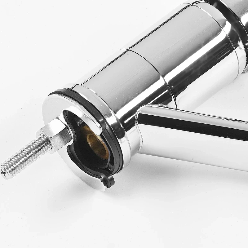 Смеситель для раковины Wisent WP45213-2 цвет Хром