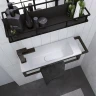 Зеркало Grossman Метрис 50 205001 Черное стекло