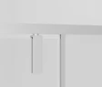 Душевой уголок Vincea Slim-N 100x90 VSR-4SNP9010CL профиль Хром стекло прозрачное