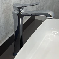 Смеситель для раковины Comforty FC066B-CCT 00-00004521 Хром латунь