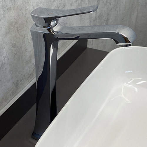 Смеситель для раковины Comforty FC066B-CCT 00-00004521 Хром латунь