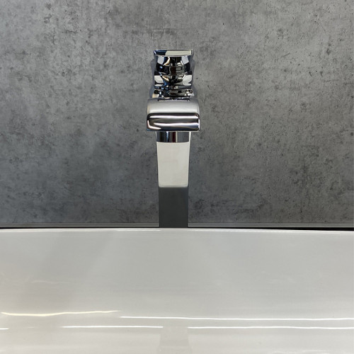 Смеситель для раковины Comforty FC066B-CCT 00-00004521 Хром латунь