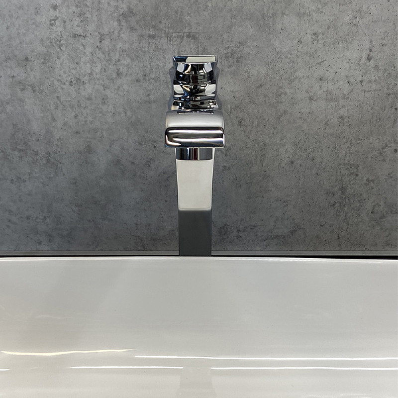 Смеситель для раковины Comforty FC066B-CCT 00-00004521 Хром латунь