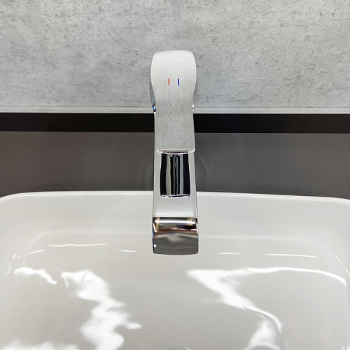 Смеситель для раковины Comforty FC066B-CCT 00-00004521 Хром латунь