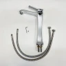 Смеситель для раковины Comforty FC066B-CCT 00-00004521 Хром латунь