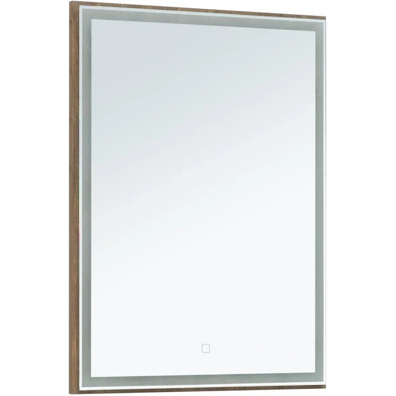 Комплект мебели для ванной Aquanet Nova Lite 60 302534 подвесной Дуб рустикальный МДФ / ЛДСП