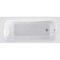 Ванна из искусственного камня Jacob Delafon Elite 180x80 E6D363RU-00 без гидромассажа