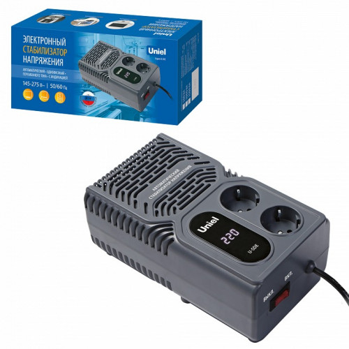 Стабилизатор напряжения Uniel Constant UL-00012766