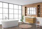 Тумба под раковину BelBagno 105 ALBANO-CER-1050-2C-SO-RR подвесная Rovere Rustico МДФ / ЛДСП